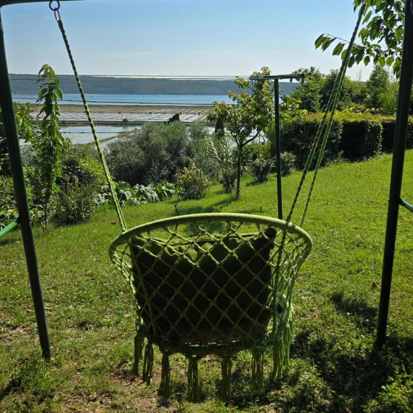 Apartment Salt Pans View Portoroz Exterior foto