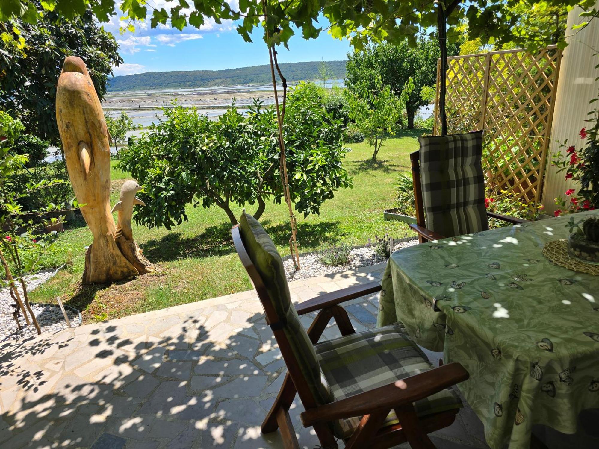 Apartment Salt Pans View Portoroz Exterior foto