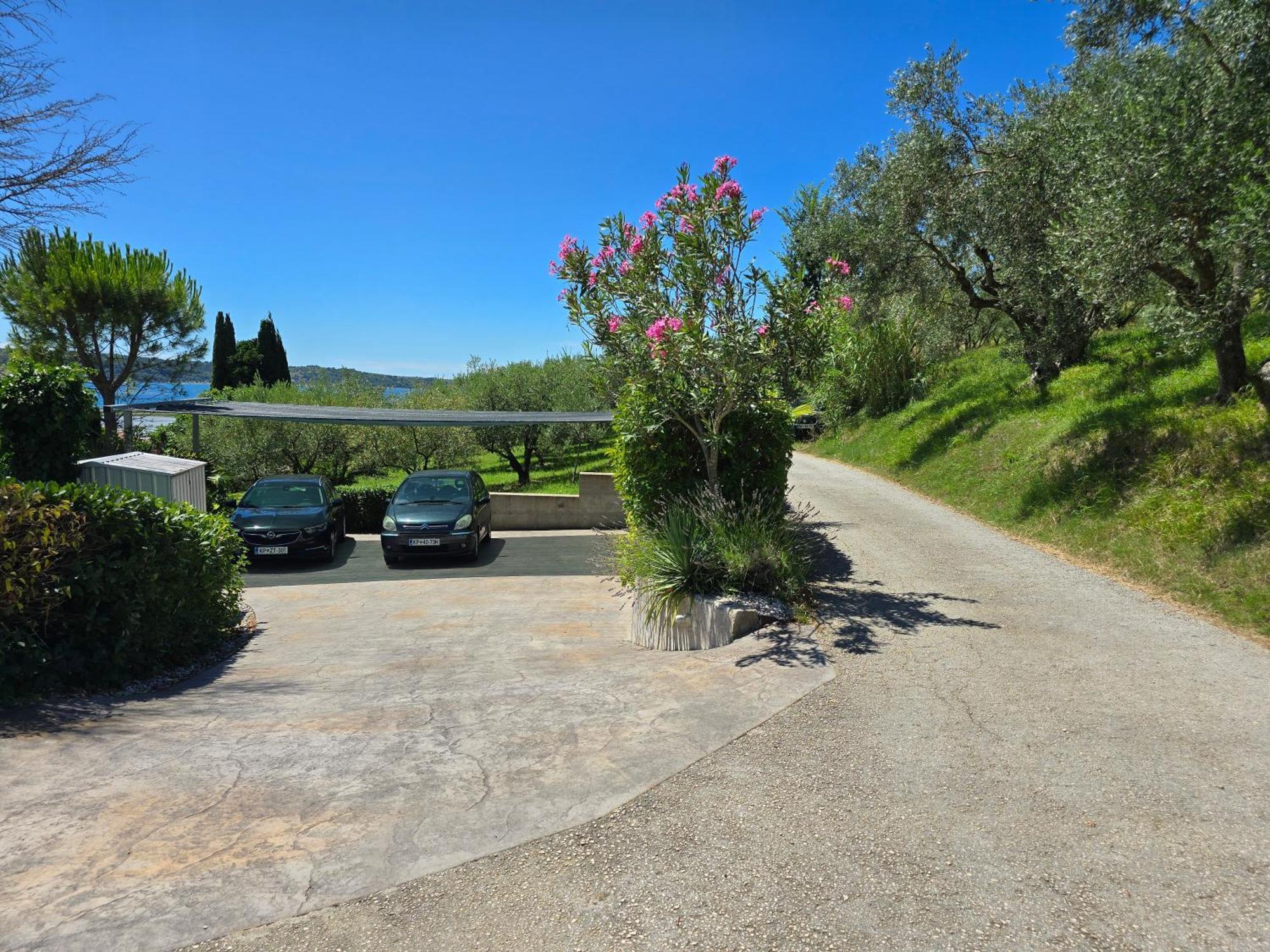 Apartment Salt Pans View Portoroz Exterior foto
