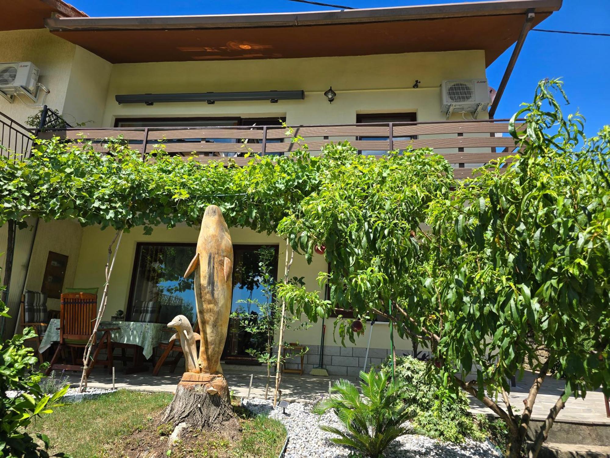 Apartment Salt Pans View Portoroz Exterior foto