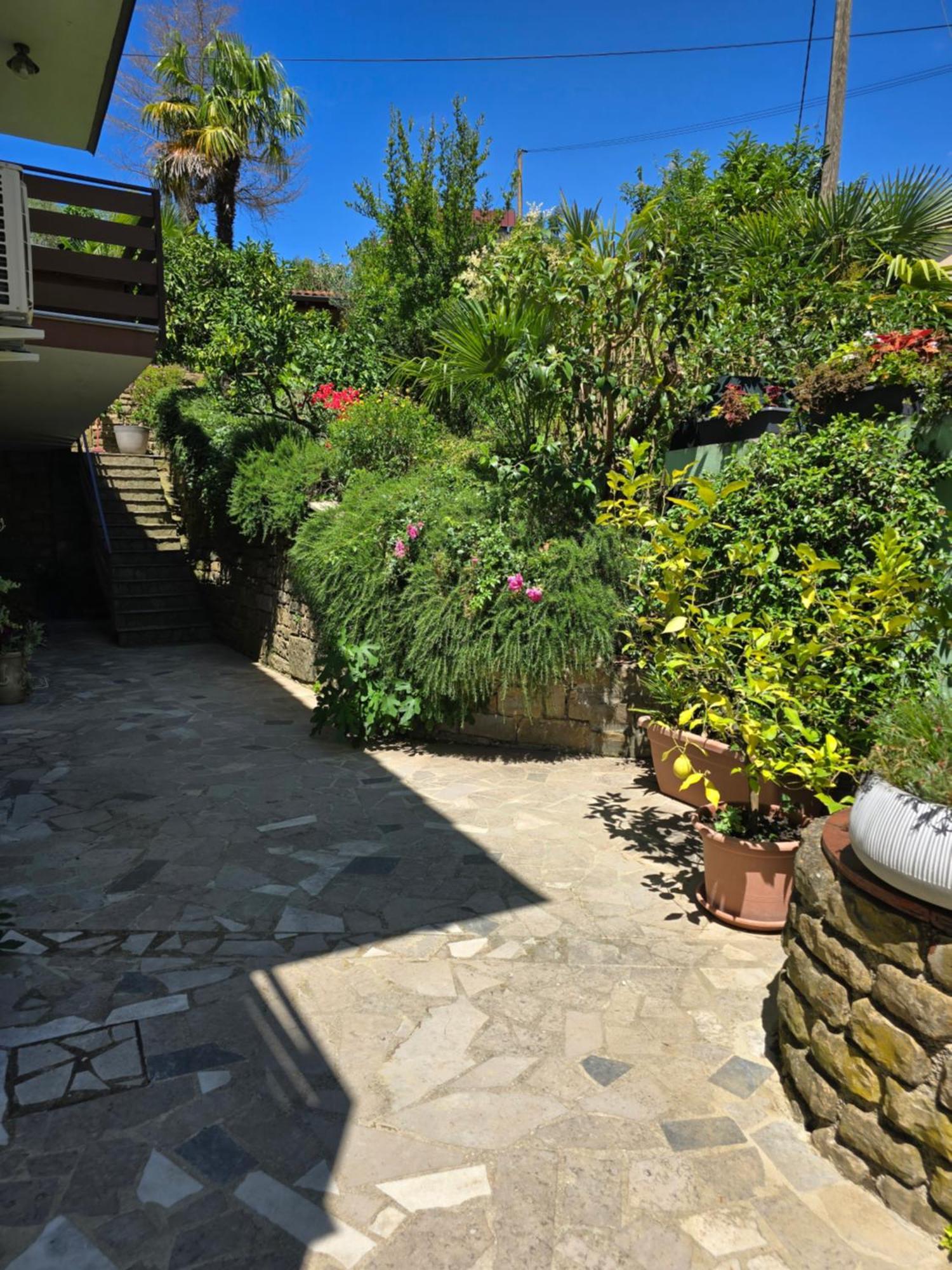 Apartment Salt Pans View Portoroz Exterior foto
